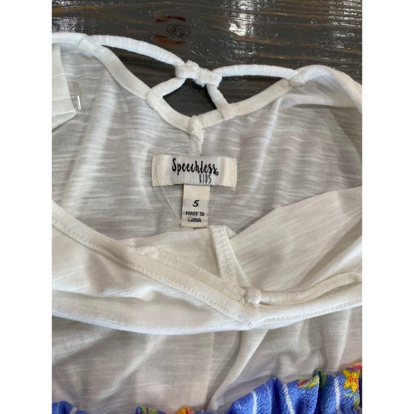 Girls size 5 romper - Picture 3 of 5